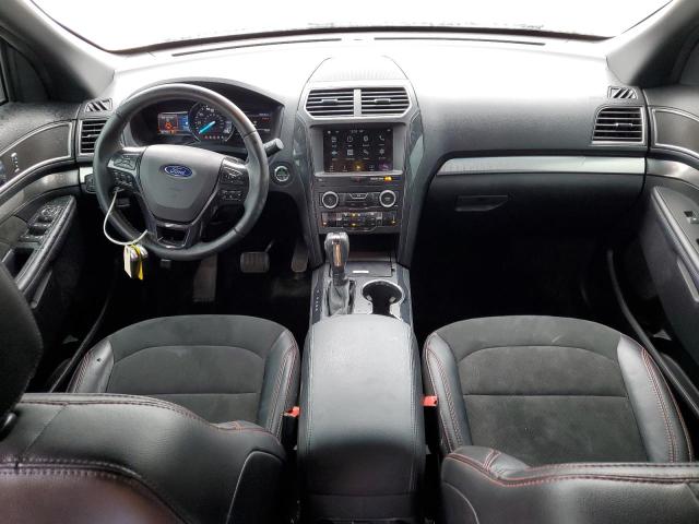 Photo 8 from auction – 2018 FORD EXPLORER X with VIN 1FM5K8D81JGB14186