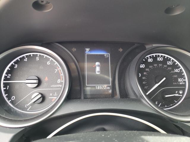 Photo 9 from auction – 2022 TOYOTA CAMRY SE with VIN 4T1G11AK2NU673367