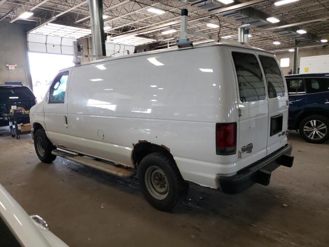 Photo 2 from auction – 2013 FORD ECONOLINE with VIN 1FTNE2EW7DDA21295