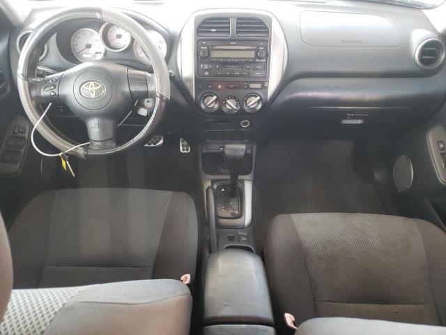 Photo 8 from auction – 2005 TOYOTA RAV4 with VIN JTEGD20V650066629