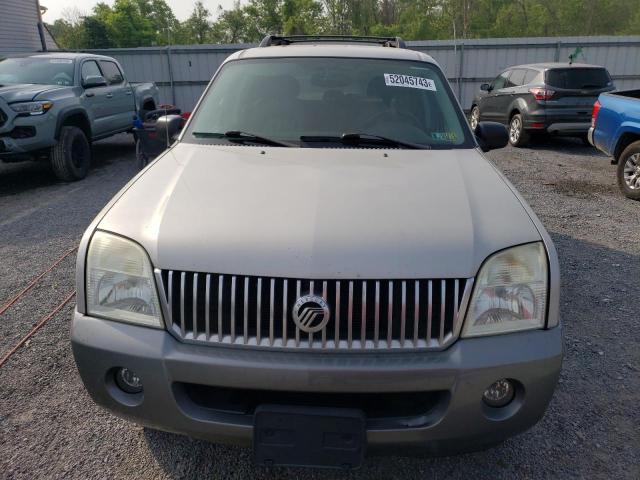 Photo 5 from auction – 2005 MERCURY MOUNTAINEE with VIN 4M2ZU86K75ZJ35430