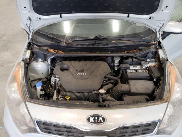 Photo 11 from auction – 2013 KIA RIO EX with VIN KNADN5A37D6117423