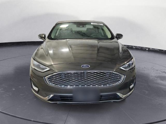 Photo 5 from auction – 2020 FORD FUSION TIT with VIN 3FA6P0D90LR152224