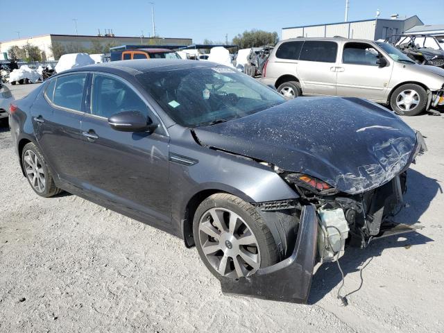 Photo 4 from auction – 2011 KIA OPTIMA SX with VIN KNAGR4A69B5127251