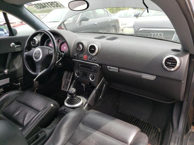 Photo 8 from auction – 2002 AUDI TT QUATTRO with VIN TRUWT28N621018633
