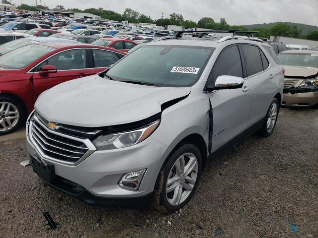 Photo 1 from auction – 2018 CHEVROLET EQUINOX PR with VIN 2GNAXNEX4J6213911