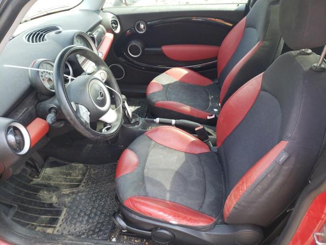 Photo 7 from auction – 2009 MINI COOPER with VIN WMWMF33519TW70254