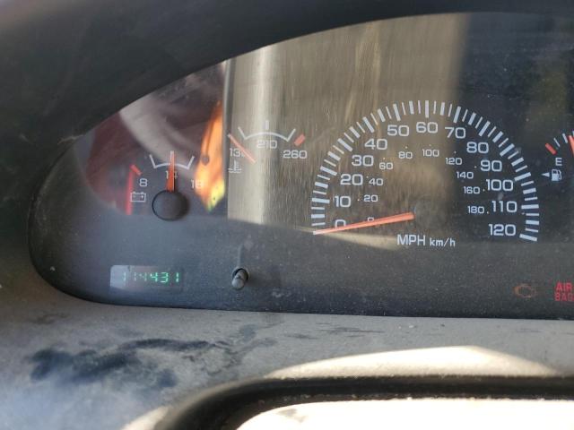 Photo 9 from auction – 2002 DODGE 1500 RAM V with VIN 2B6HB11X72K144813
