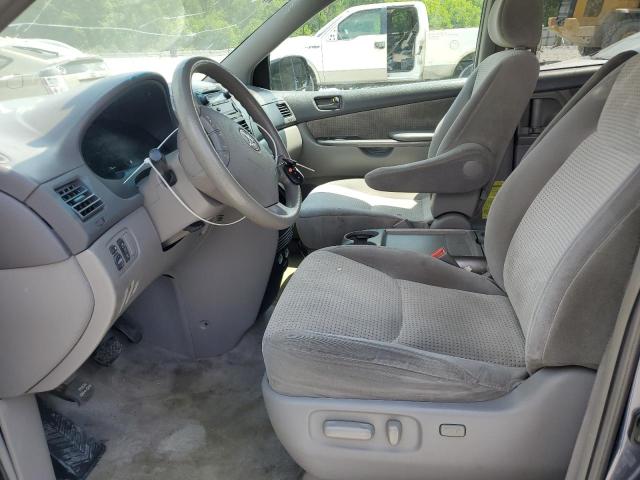 Photo 7 from auction – 2007 TOYOTA SIENNA with VIN 5TDZK23C07S080765