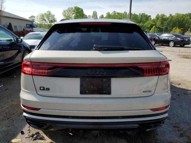 Photo 6 from auction – 2021 AUDI Q8 PREMIUM with VIN WA1EVAF13MD018899