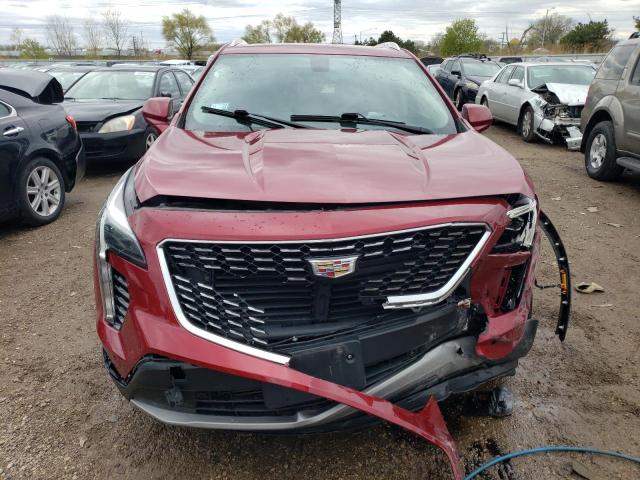 Photo 5 from auction – 2019 CADILLAC XT4 PREMIU with VIN 1GYFZDR40KF110490