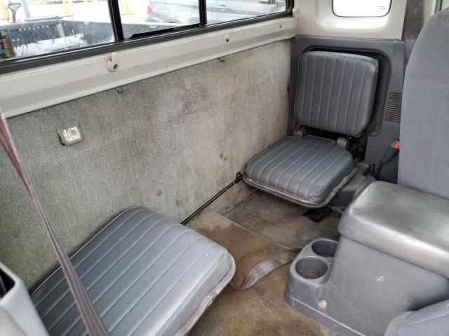 Photo 10 from auction – 2001 NISSAN FRONTIER K with VIN 1N6ED26T61C344680