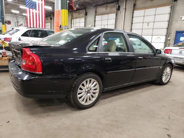 Photo 3 from auction – 2006 VOLVO S80 2.5T with VIN YV1TS592261442803