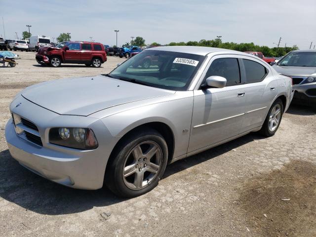 DODGE CHARGER SX 2010 with VIN 2B3CA3CV8AH245758 - Photo from auction