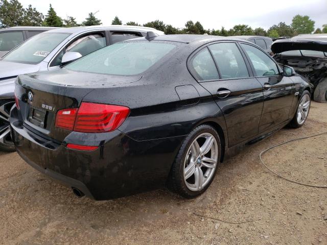 Photo 3 from auction – 2016 BMW 535 XI with VIN WBA5B3C51GG260592