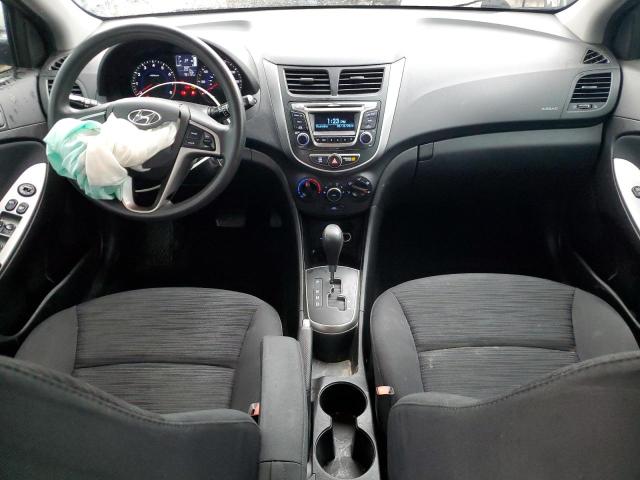 Photo 8 from auction – 2015 HYUNDAI ACCENT GS with VIN KMHCT5AE2FU216974
