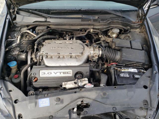 Photo 11 from auction – 2004 HONDA ACCORD EX with VIN 1HGCM66514A095449