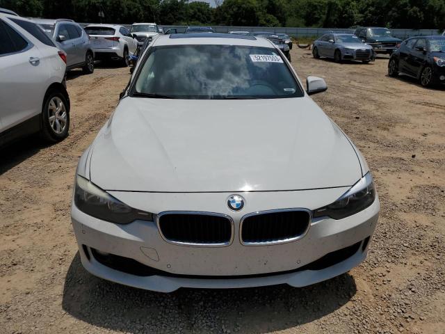 Photo 5 from auction – 2014 BMW 328 D with VIN WBA3D3C58EK153082