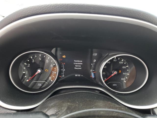 Photo 9 from auction – 2018 JEEP COMPASS SP with VIN 3C4NJDAB4JT190917