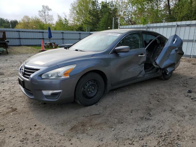 NISSAN ALTIMA 2.5 2015 مع رقم تعريف المركبة 1N4AL3AP1FN310331 - صورة من المزاد