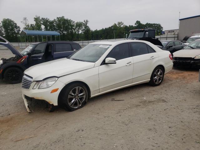 Photo 1 from auction – 2011 MERCEDES-BENZ E 350 with VIN WDDHF5GB3BA301208