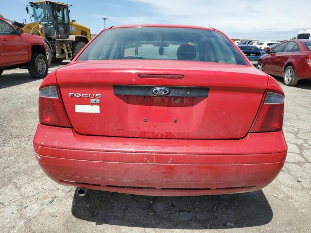 Photo 6 from auction – 2007 FORD FOCUS ZX4 with VIN 1FAFP34N97W202412