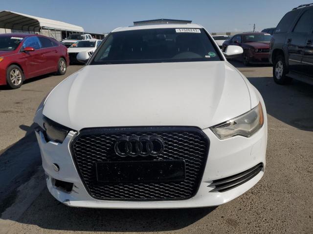 Photo 5 from auction – 2013 AUDI A6 PREMIUM with VIN WAUDFAFCXDN130509