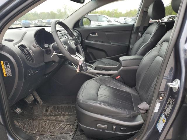 Photo 7 from auction – 2013 KIA SPORTAGE E with VIN KNDPCCA27D7451415