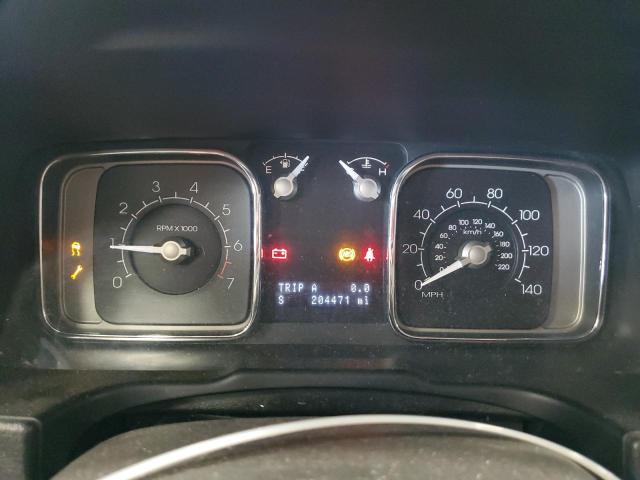 Photo 9 from auction – 2007 LINCOLN MKX with VIN 2LMDU88C37BJ24274