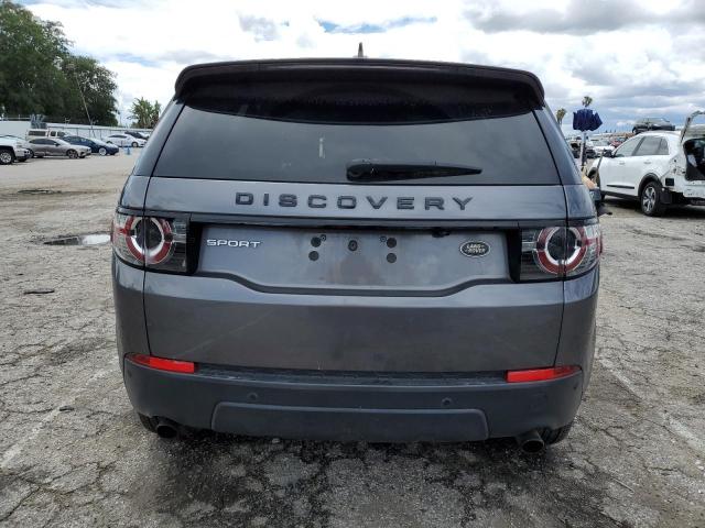 Photo 6 from auction – 2016 LAND ROVER DISCOVERY with VIN SALCR2BG0GH556936