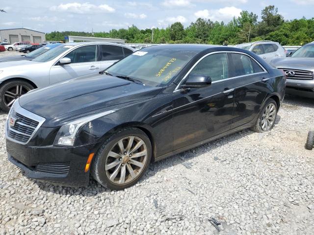 CADILLAC ATS 2017 with VIN 1G6AA5RX1H0153368 - Photo from auction