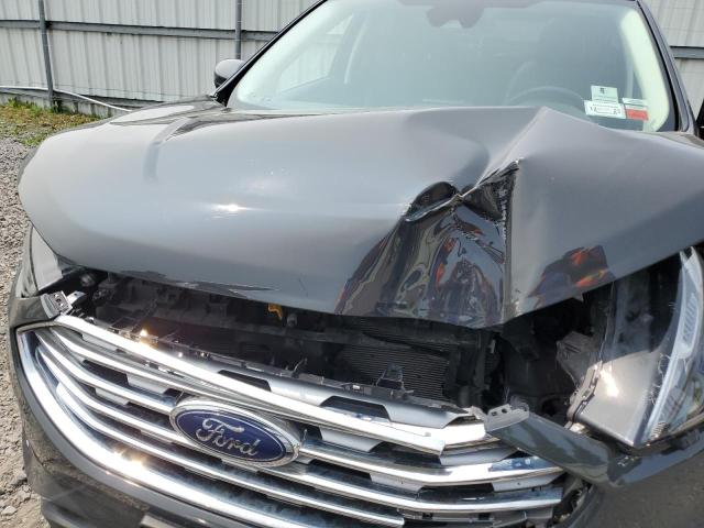 Photo 11 from auction – 2021 FORD EDGE SEL with VIN 2FMPK4J99MBA07333