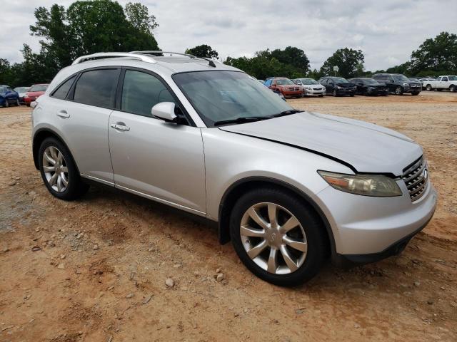 Photo 4 from auction – 2006 INFINITI FX35 with VIN JNRAS08WX6X205221