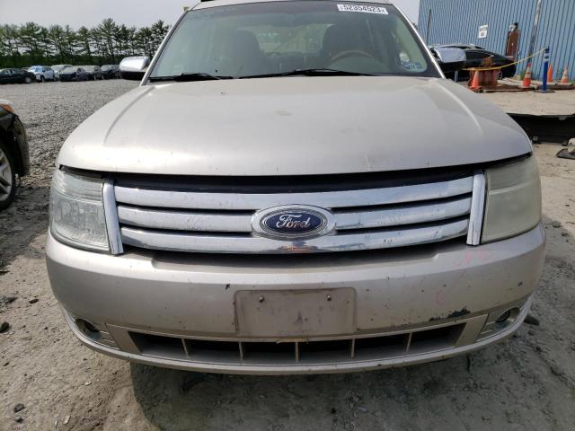 Photo 5 from auction – 2008 FORD TAURUS LIM with VIN 1FAHP28WX8G166957