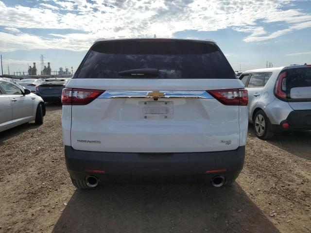 Photo 6 from auction – 2021 CHEVROLET TRAVERSE L with VIN 1GNERFKW5MJ223058