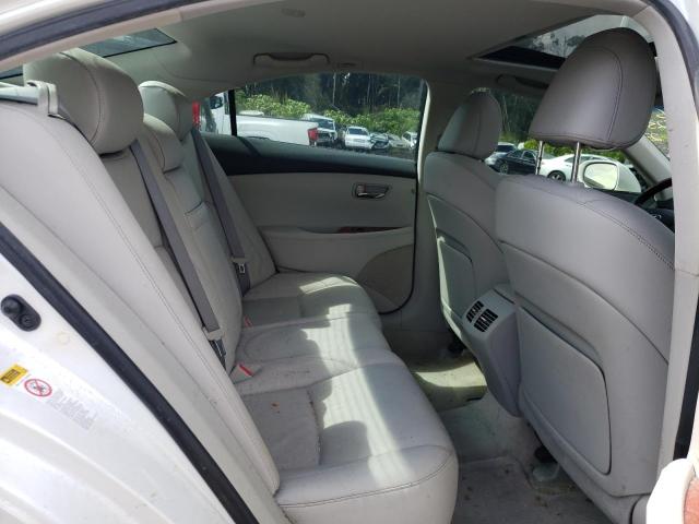 Photo 10 from auction – 2008 LEXUS ES 350 with VIN JTHBJ46G082207231