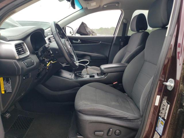 Photo 7 from auction – 2016 KIA SORENTO LX with VIN 5XYPG4A31GG057385