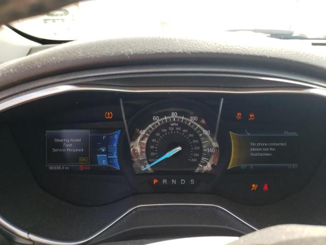 Photo 9 from auction – 2014 FORD FUSION TIT with VIN 3FA6P0K98ER279048