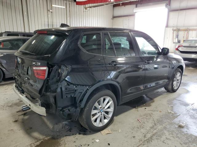 Photo 3 from auction – 2014 BMW X3 XDRIVE2 with VIN 5UXWX9C53E0D27552