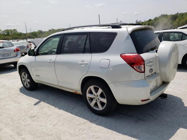 Photo 2 from auction – 2007 TOYOTA RAV4 LIMIT with VIN JTMZD31V375071035