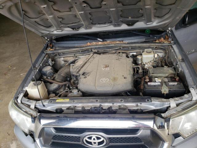 Photo 11 from auction – 2014 TOYOTA TACOMA DOU with VIN 5TFLU4ENXEX109075
