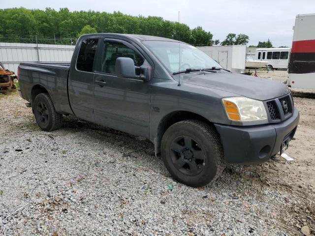 Photo 4 from auction – 2004 NISSAN TITAN XE with VIN 1N6AA06B94N539152