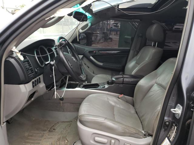 Photo 7 from auction – 2006 TOYOTA 4RUNNER LI with VIN JTEBT17RX60062679