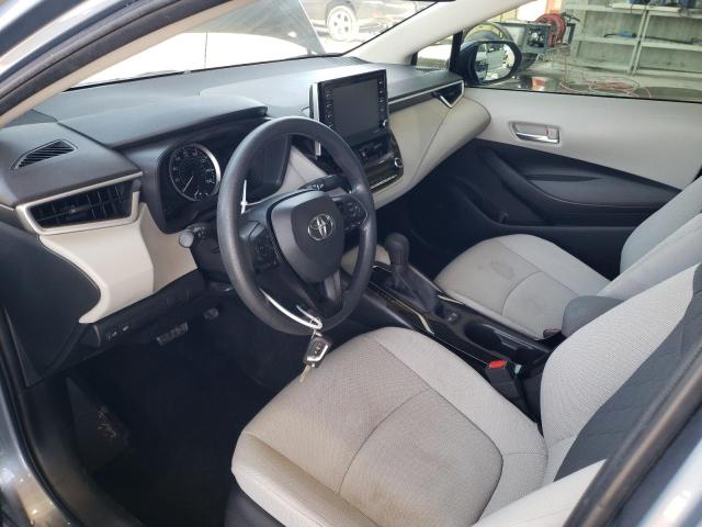 Photo 7 from auction – 2021 TOYOTA COROLLA LE with VIN JTDEPMAE7MJ158371