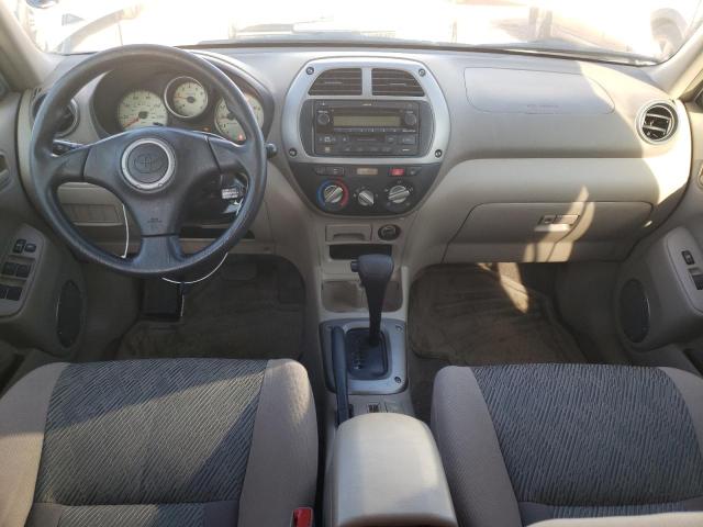 Photo 8 from auction – 2003 TOYOTA RAV4 with VIN JTEHH20V330249220