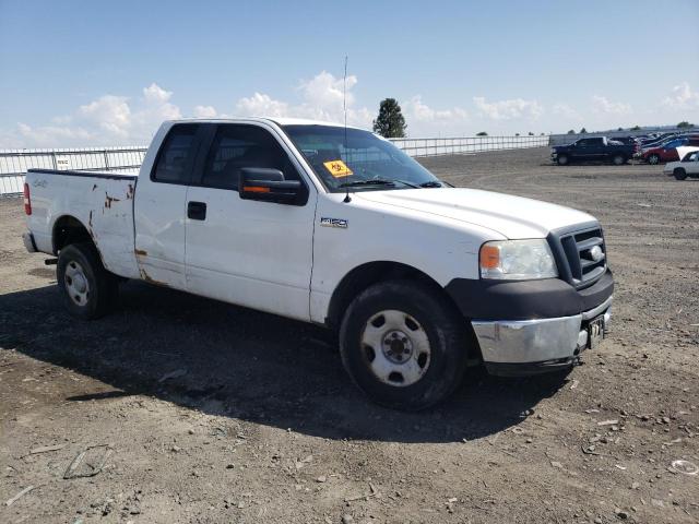 Photo 4 from auction – 2007 FORD F150 with VIN 1FTRX14W47FA77968
