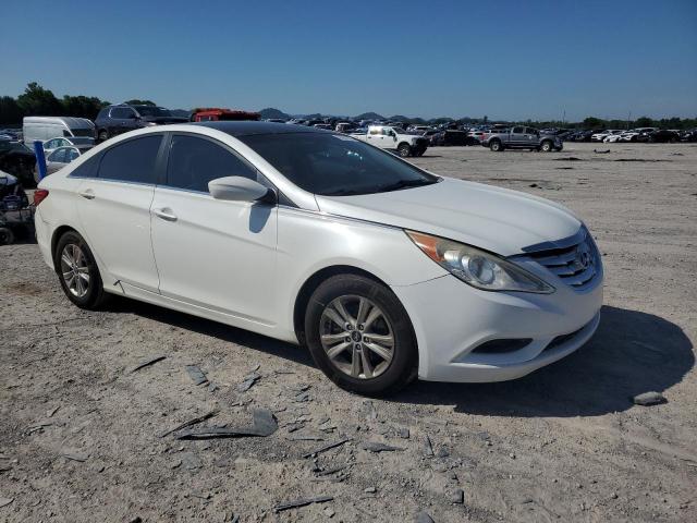 Photo 4 from auction – 2011 HYUNDAI SONATA GLS with VIN 5NPEB4AC7BH024091