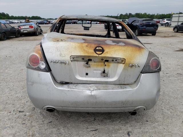 Photo 6 from auction – 2007 NISSAN ALTIMA 2.5 with VIN 1N4AL21E17C176412