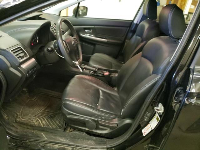 Photo 7 from auction – 2015 SUBARU IMPREZA SP with VIN JF1GPAZ67FH276974