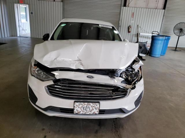Photo 5 from auction – 2019 FORD FUSION SE with VIN 3FA6P0HD4KR238973
